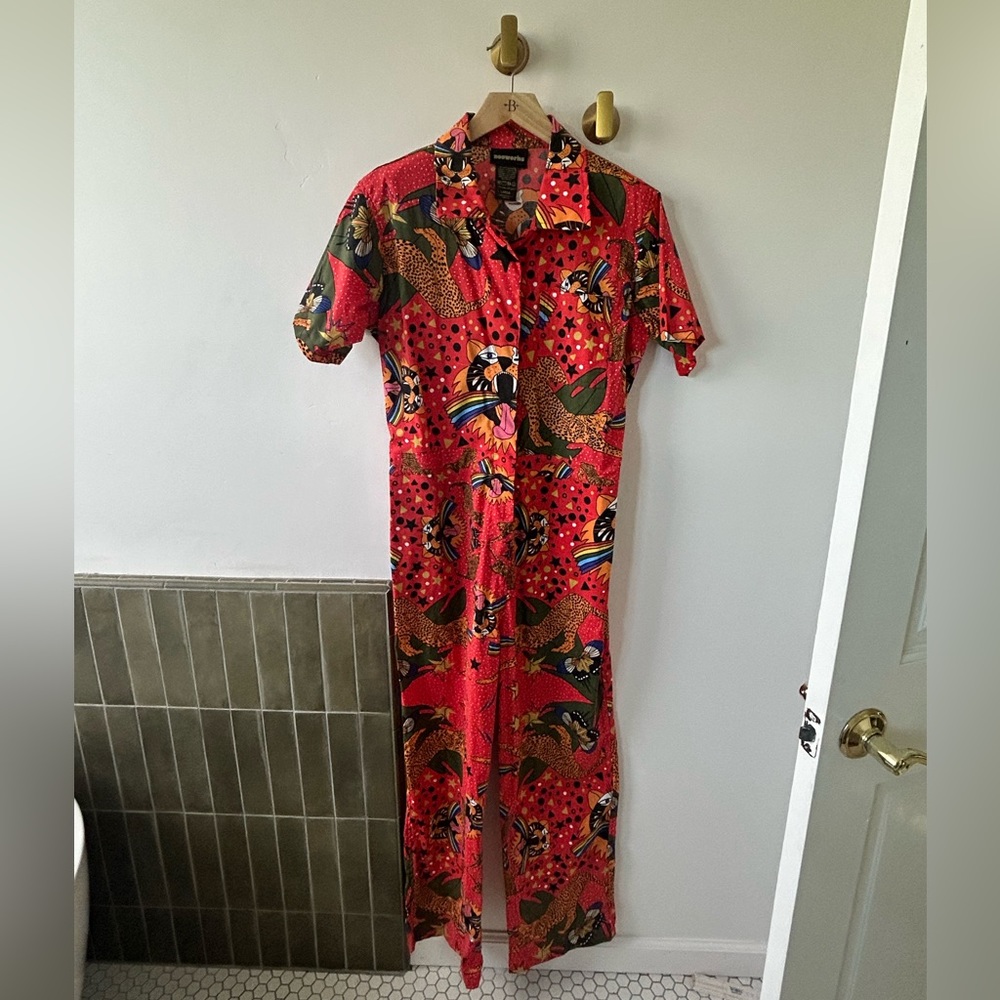 Nooworks Tiger Pride Coveralls